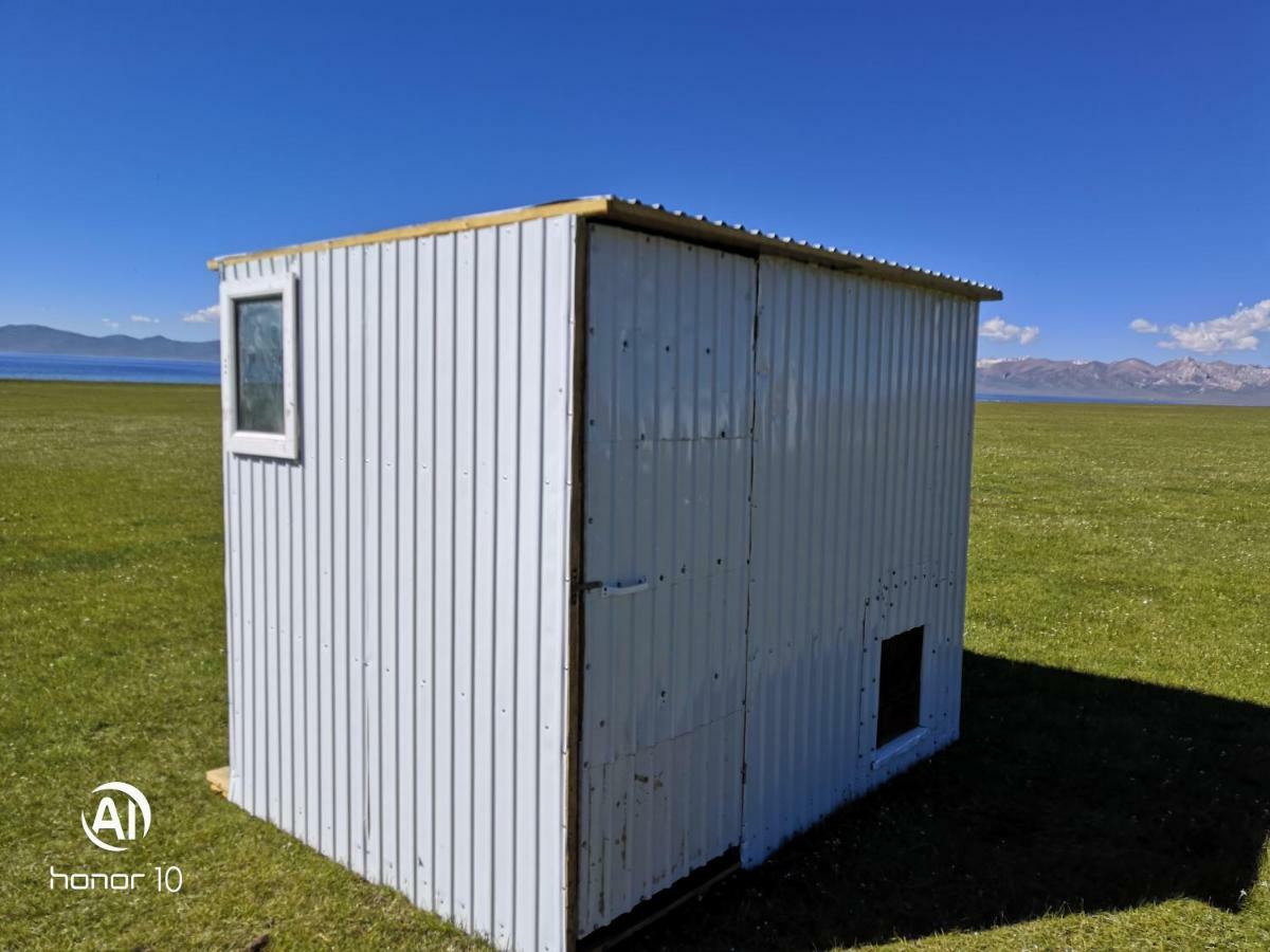 Yurt Camp Ali-Nur At Lake Song-Kol Юрточный Лагерь Али-Нур Озеро Сон-Куль Сон-Куль Кыргызстан Нарын Kyrgyzstan Naryn Esterno foto